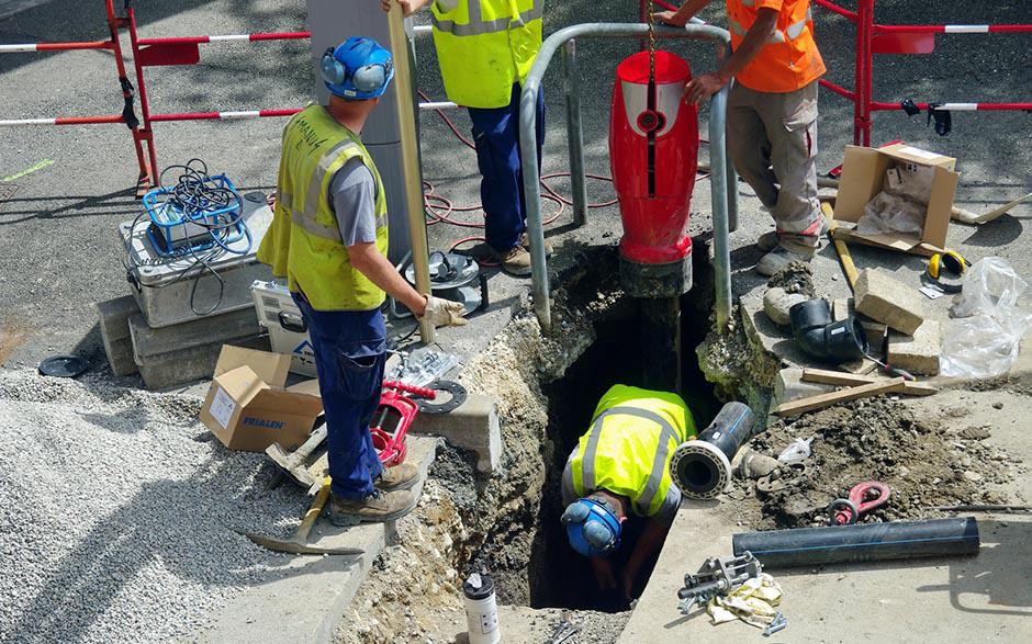 déboucher canalisation egout Noisy-le-Grand