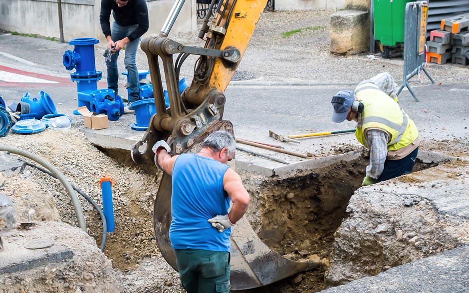 déboucher canalisation egout Noisy-le-Grand